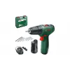 Bosch EasyDrill 1200 1500 RPM Bezkluczowy 940 g Czarny, Zielony