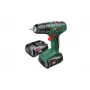 Bosch Easy Drill 18V-40 1630 RPM Keyless 1.3 kg Czarny, zielony
