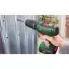 Bosch EasyImpact 18V-40 1630 RPM Czarny, Zielony