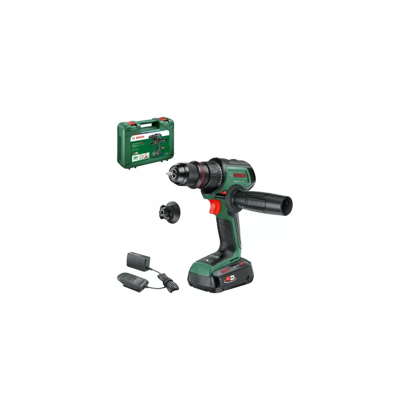 Wiertarka akumulatorowa Bosch AdvancedDrill 18V-80 z akumulatorem Li‑ion 2,5 Ah