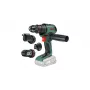 Wiertarka akumulatorowa Bosch AdvancedDrill 18V-80 QuickSnap Solo — 18 V, kompaktowa, zielono-czarna