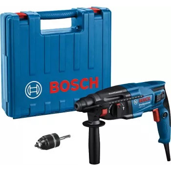 Młotowiertarka Bosch GBH 2-21 Professional 720W SDS Plus, 2,1 cm, 2 J