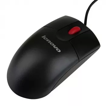 Lenovo 06P4069 mysz biurowa symetryczna USB typu A optyczna 400 DPI