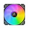 Chłodzenie cieczą All-in-one ANTEC SYMPHONY 240 — wentylatory 120 mm, czarny, obsługa AM4/LGA1700