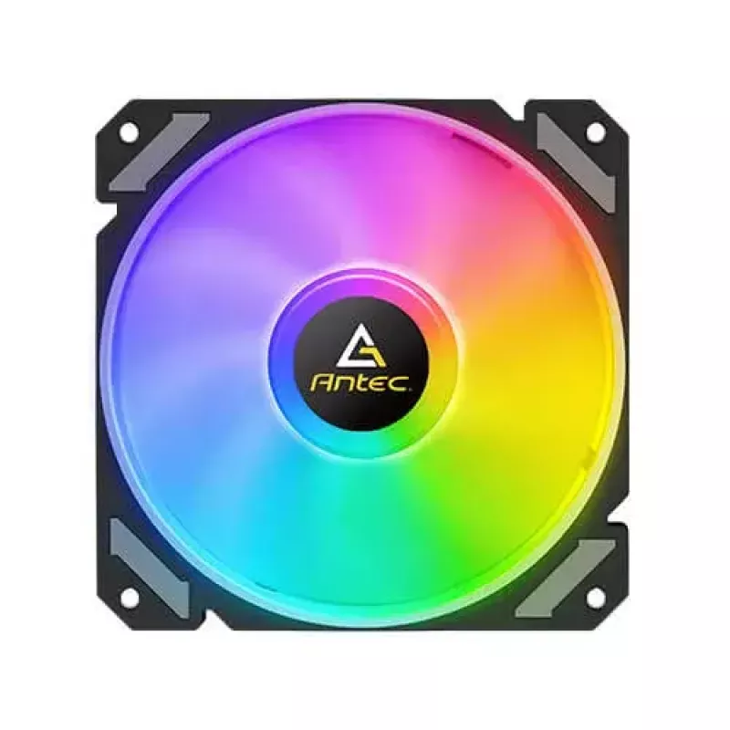 Chłodzenie cieczą All-in-one ANTEC SYMPHONY 240 — wentylatory 120 mm, czarny, obsługa AM4/LGA1700