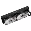 Chłodzenie cieczą All-in-one ANTEC SYMPHONY 240 — wentylatory 120 mm, czarny, obsługa AM4/LGA1700