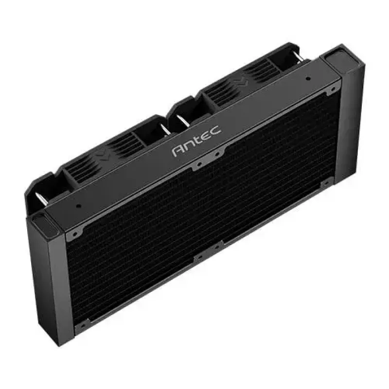 Chłodzenie cieczą All-in-one ANTEC SYMPHONY 240 — wentylatory 120 mm, czarny, obsługa AM4/LGA1700