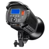 Studyjna lampa LED Walimex Niova 100 W, 1 żarówka LED, czarna obudowa metalowo-plastikowa, LCD, 220-240 V 50 Hz