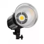 Studyjna lampa LED Walimex Niova 100 W, 1 żarówka LED, czarna obudowa metalowo-plastikowa, LCD, 220-240 V 50 Hz