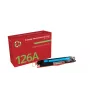 Everyday™ cyjan Regenerowany Toner Xerox kompatybilny z HP 126A (CE311A), Standardowa pojemność