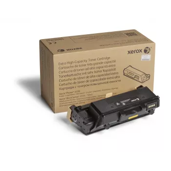 Oryginalna kaseta z tonerem Xerox Phaser® 3330, WorkCentre® 3300 Series Czarny Extra High capacity (15000 stron) - 106R03624