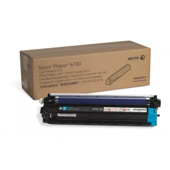Xerox cyjan Imaging Unit (50,000 stron) Phaser 6700, 50 000 stron, 50 000 stron, Cyjan, 1 szt.