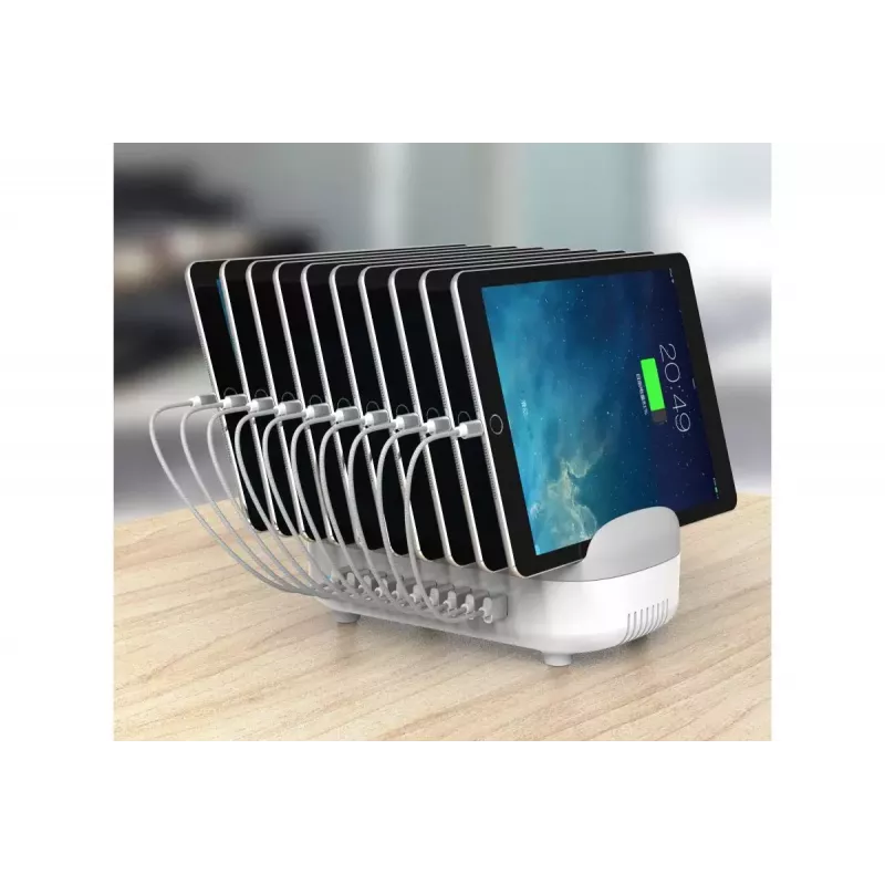 Stacja ładująca Compulocks 10 Ports USB 10PUSBDKS-EU
