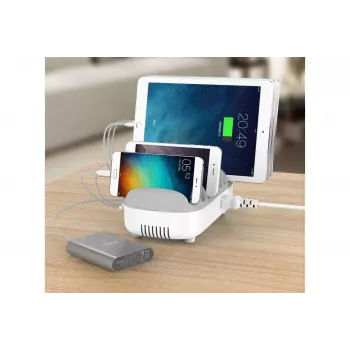 Stacja ładująca Compulocks 10 Ports USB 10PUSBDKS-EU