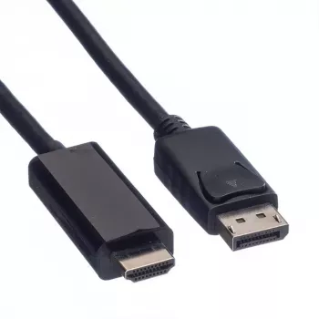 Kabel DisplayPort VALUE DP - UHDTV M/M 5m