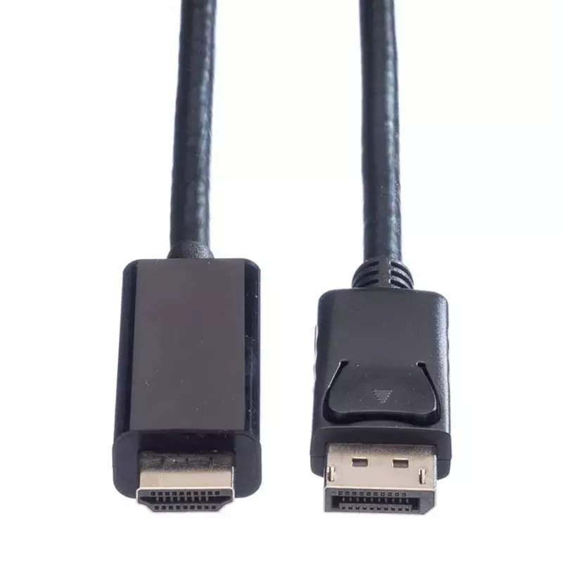 Kabel DisplayPort VALUE DP - UHDTV M/M 5m