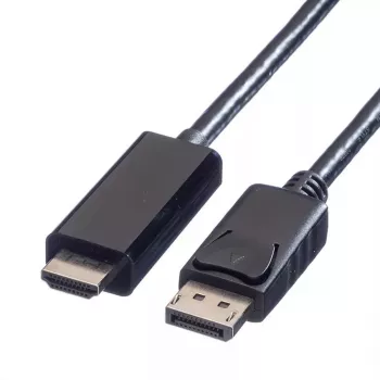 Kabel DisplayPort VALUE DP - UHDTV M/M 5m
