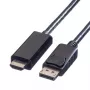 Kabel DisplayPort VALUE DP - UHDTV M/M 5m