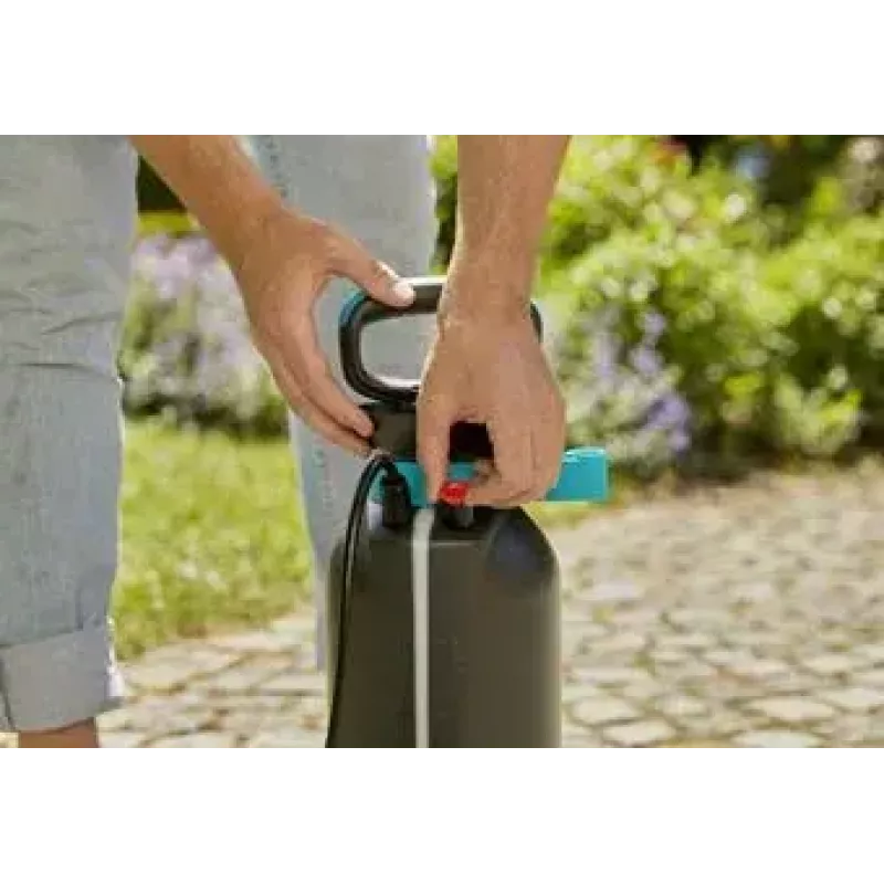 Plecakowy opryskiwacz ogrodowy Gardena 11130-20