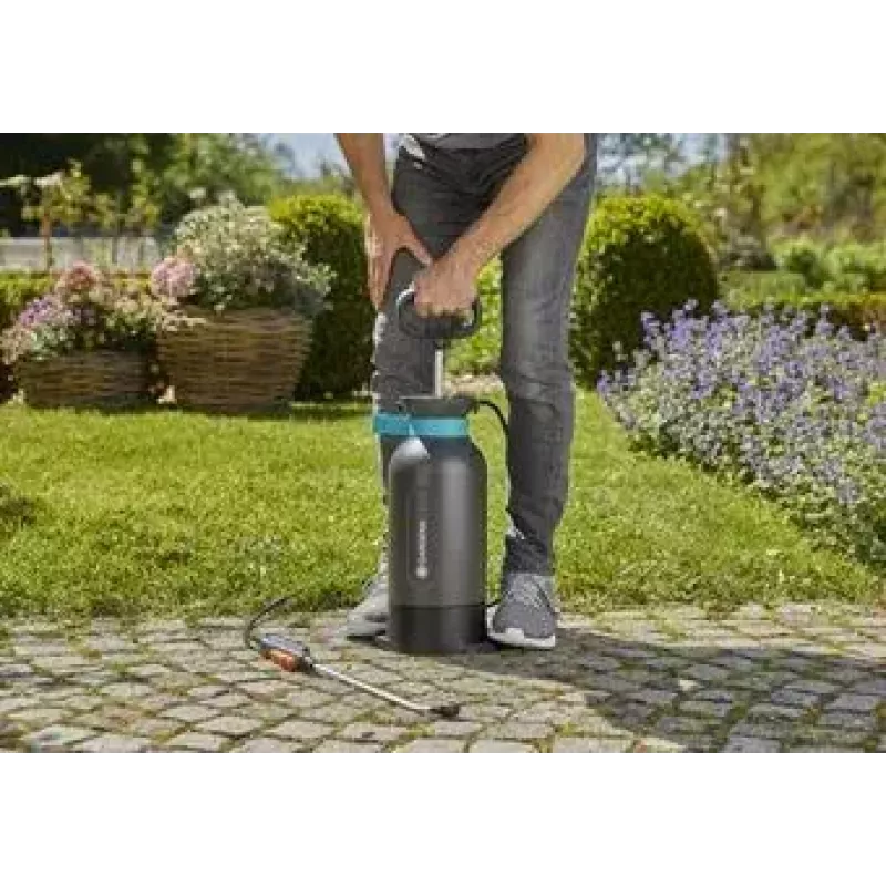 Plecakowy opryskiwacz ogrodowy Gardena 11130-20