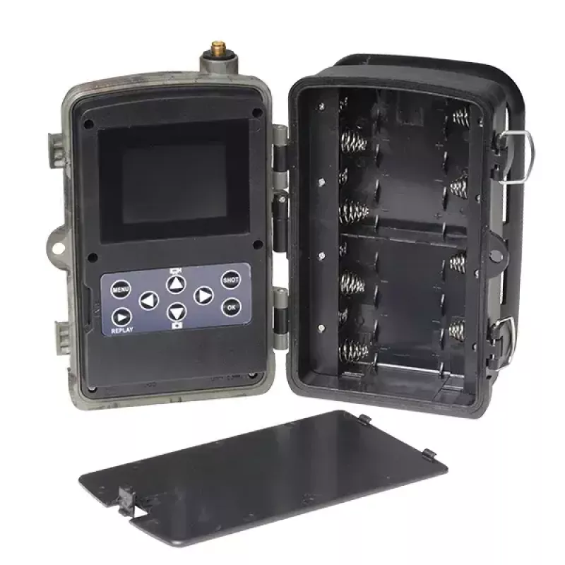 Kamera monitorująca Denver WCL-8040 CMOS Night Vision IP65