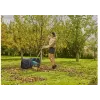 Worek ogrodowy GARDENA 11716-20 220L czarno-zielony lekki wytrzymały