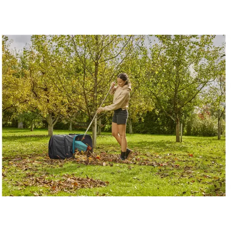 Worek ogrodowy GARDENA 11716-20 220L czarno-zielony lekki wytrzymały