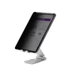 StarTech.com 4-kierunkowy filtr prywatyzujący do 11-calowego iPada Pro, do orientacji pionowej/poziomej, obsługa dotyku, kąt widzenia +/- 30°, blokuje do 51% światła niebieskiego, antyodblaskowy