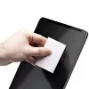 StarTech.com 4-kierunkowy filtr prywatyzujący do 11-calowego iPada Pro, do orientacji pionowej/poziomej, obsługa dotyku, kąt widzenia +/- 30°, blokuje do 51% światła niebieskiego, antyodblaskowy