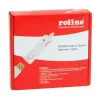 Aktywny kabel przedłużacz USB 2.0 ROLINE 12.04.1085 12 m