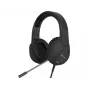 Zestaw słuchawkowy SANDBERG BossBlaster USB — przewodowy zestaw słuchawkowy gamingowy, 20–20000 Hz, kabel 2 m, 240 g, czarny