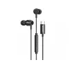 Sandberg USB-C/A In-Earset with Line-Mic