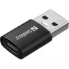 Sandberg USB-C/A In-Earset with Line-Mic
