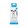 Sandberg USB-C/A In-Earset with Line-Mic