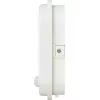 Kinkiet LED Brennenstuhl 1270780901 owalny 1 żarówka 4000K 1680lm IP54