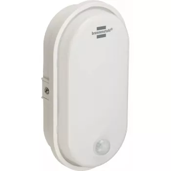 Kinkiet LED Brennenstuhl 1270780901 owalny 1 żarówka 4000K 1680lm IP54