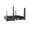 Lenovo ThinkEdge SE10 Intel Atom® x6425RE 8 GB DDR4-SDRAM 256 GB SSD Mini PC Czarny