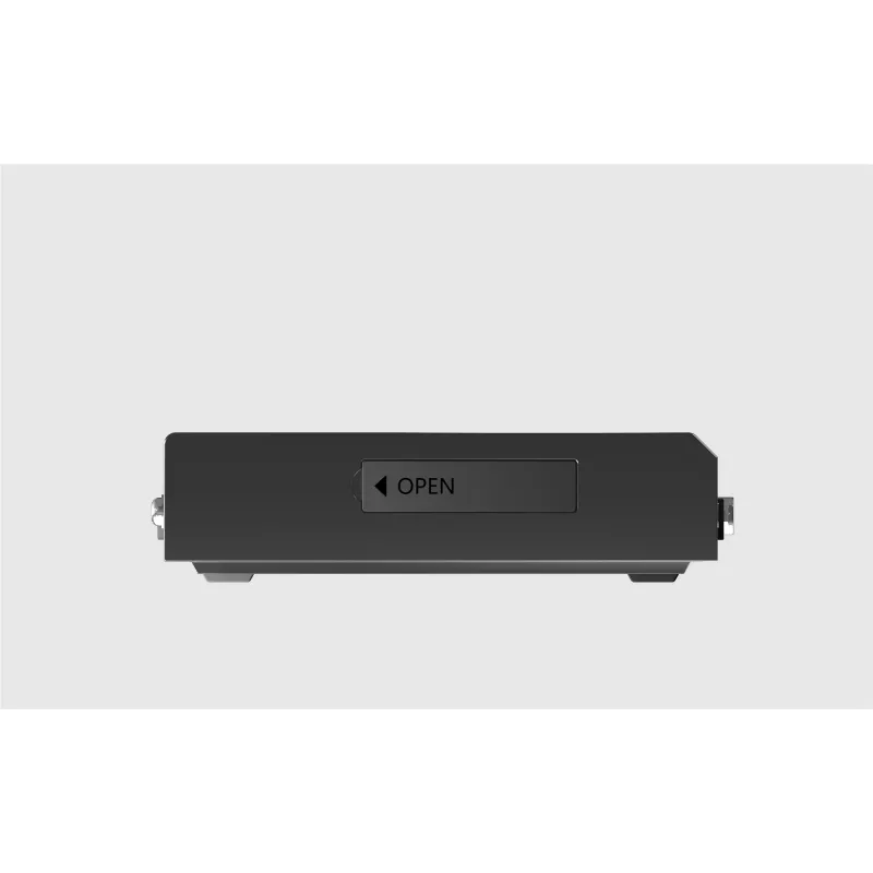 Lenovo ThinkEdge SE10 Intel Atom® x6425RE 8 GB DDR4-SDRAM 256 GB SSD Mini PC Czarny