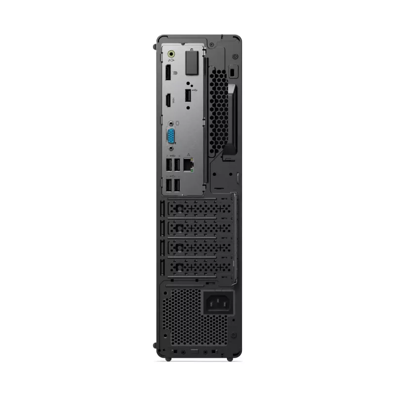 Lenovo ThinkCentre neo 50s Gen 5 Intel® Core™ i5 i5-13400 16 GB DDR5-SDRAM 512 GB SSD Windows 11 Pro SFF PC Czarny