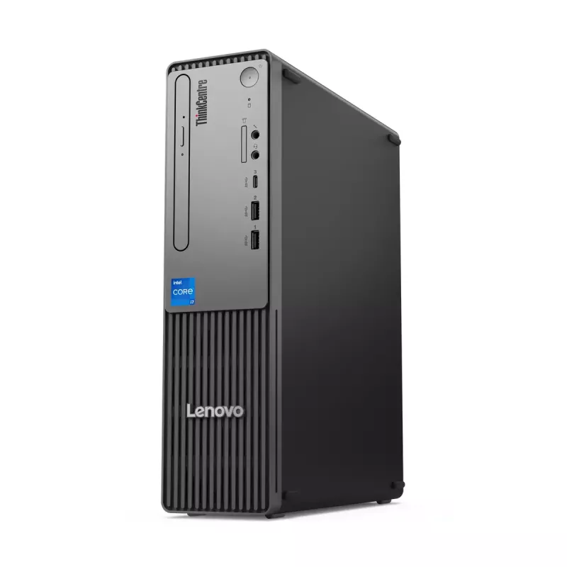 Lenovo ThinkCentre neo 50s Gen 5 Intel® Core™ i5 i5-13400 16 GB DDR5-SDRAM 512 GB SSD Windows 11 Pro SFF PC Czarny