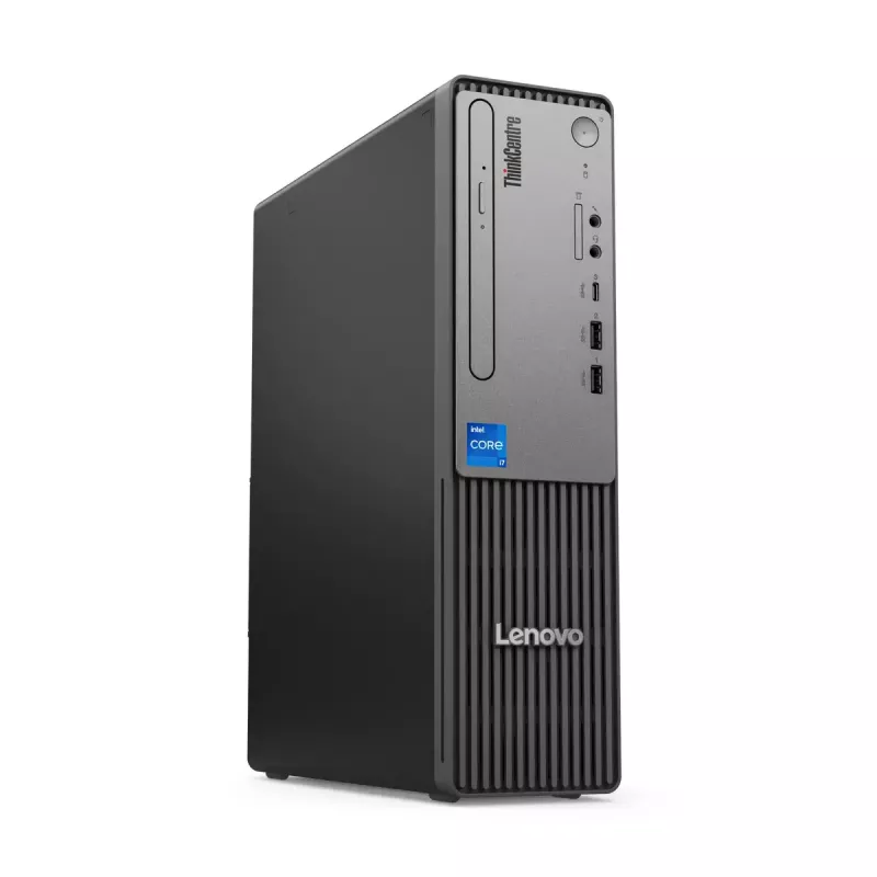 Lenovo ThinkCentre neo 50s Gen 5 Intel® Core™ i5 i5-13400 16 GB DDR5-SDRAM 512 GB SSD Windows 11 Pro SFF PC Czarny