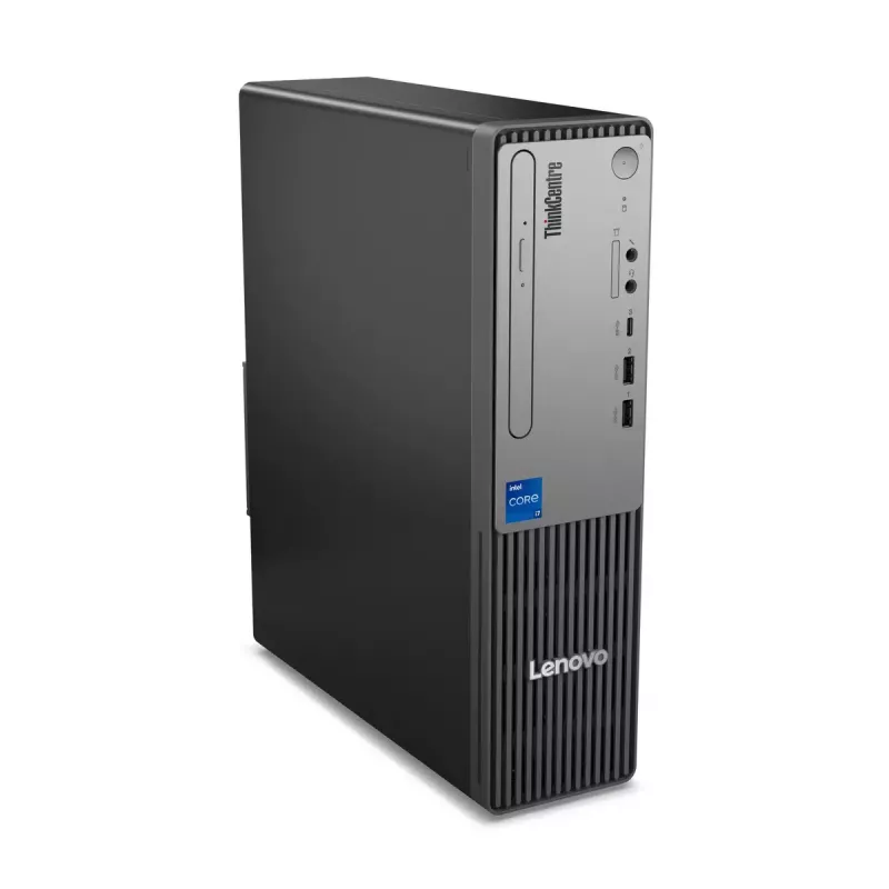 Lenovo ThinkCentre neo 50s Gen 5 Intel® Core™ i5 i5-13400 16 GB DDR5-SDRAM 512 GB SSD Windows 11 Pro SFF PC Czarny
