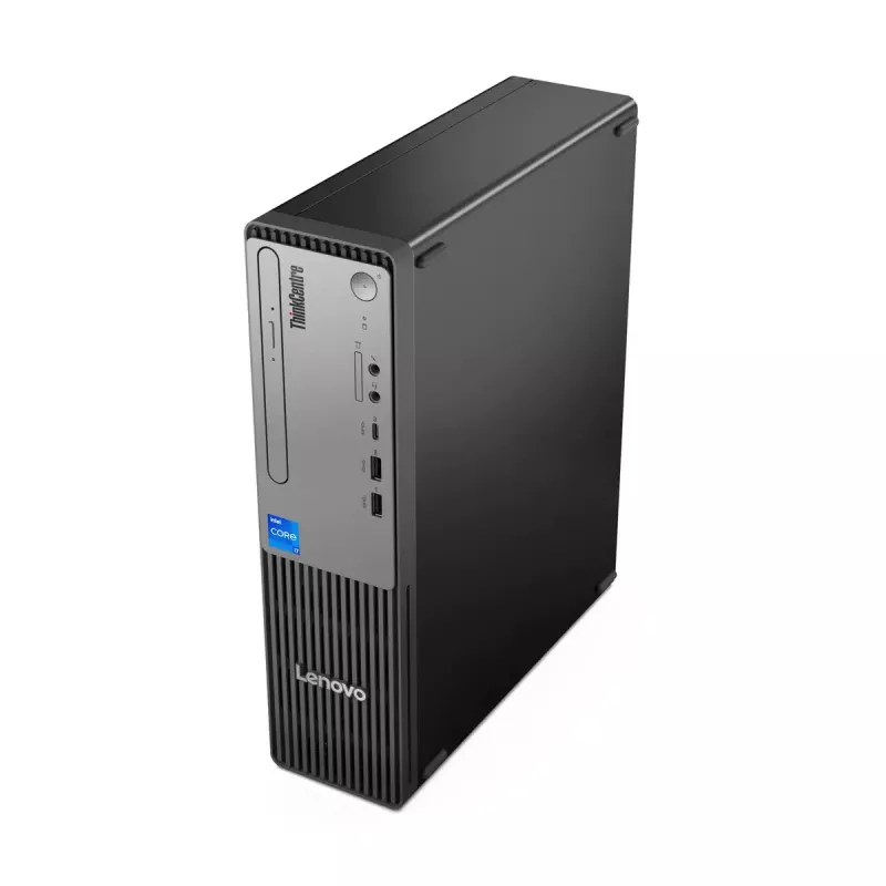 Lenovo ThinkCentre neo 50s Gen 5 Intel® Core™ i5 i5-13400 16 GB DDR5-SDRAM 512 GB SSD Windows 11 Pro SFF PC Czarny