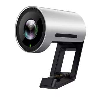 Yealink UVC30 Room 8,51 MP Czarny, Srebrny 3840 x 2160 pikseli 30 kl./s CMOS 25,4 / 2,5 mm (1 / 2,5 cala)