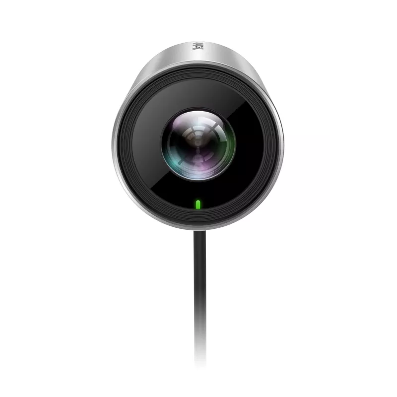 Yealink UVC30 Room 8,51 MP Czarny, Srebrny 3840 x 2160 pikseli 30 kl./s CMOS 25,4 / 2,5 mm (1 / 2,5 cala)