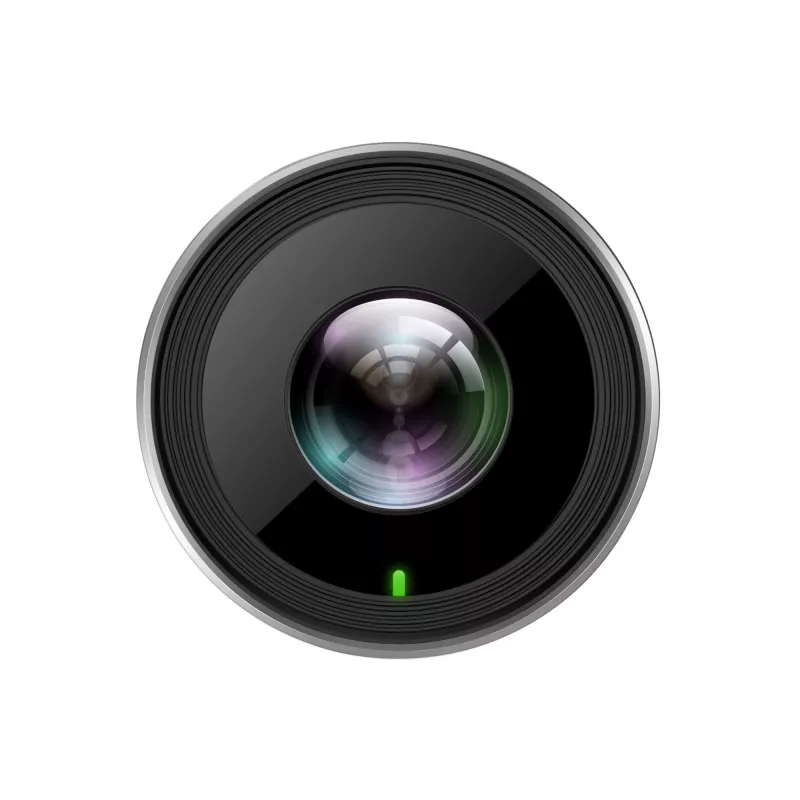 Yealink UVC30 Room 8,51 MP Czarny, Srebrny 3840 x 2160 pikseli 30 kl./s CMOS 25,4 / 2,5 mm (1 / 2,5 cala)
