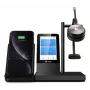 Yealink WH66 Mono UC-DECT Bezprzewodowy zestaw słuchawkowy, Bezprzewodowy, Biuro/Centrum telefoniczne, 20 - 20000 Hz, 80 g, Słuchawki, Czarny