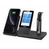 Yealink WH67 UC Headset, Wireless, Office/Call center, 20 - 14000 Hz, 19 g, Headset, Czarny