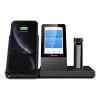 Yealink WH67 UC Headset, Wireless, Office/Call center, 20 - 14000 Hz, 19 g, Headset, Czarny