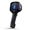 Kamera termowizyjna Flir Systems E8-PRO — 320×240 pikseli, czułość termiczna 40 mK, IFOV 1,8 mRad, wyświetlacz 3,5 cala, obudowa metalowa, czarna